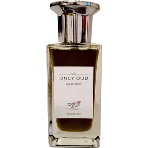 Dixit & Zak Only Oud perfume bottle