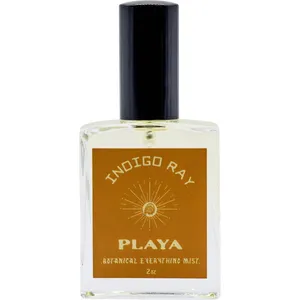 Indigo Ray Playa parfüm şişesi
