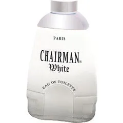 Yves de Sistelle Chairman White parfüm şişesi