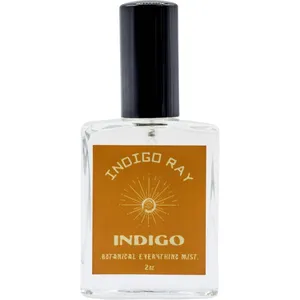 Indigo Ray Indigo parfüm şişesi