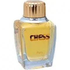 Yves de Sistelle Chess parfüm şişesi