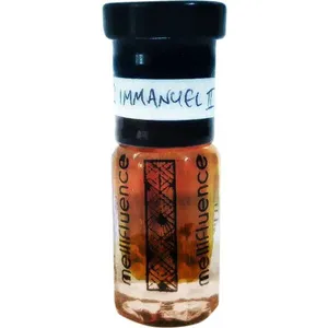 Mellifluence Perfume Immanuel II parfüm şişesi