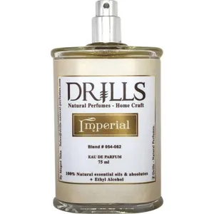 Drills Imperial parfüm şişesi