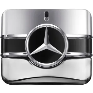 Mercedes-Benz Sign Your Attitude parfüm şişesi