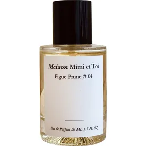 Maison Mimi et Toi #04 Figue Prune perfume bottle