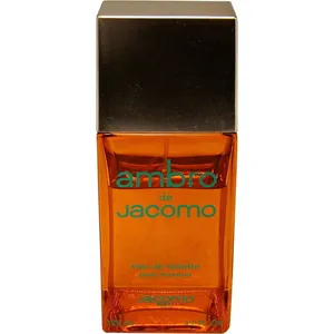 Jacomo Ambro de Jacomo parfüm şişesi