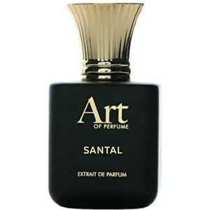 Rose Kazan Art of Perfume - Santal parfüm şişesi