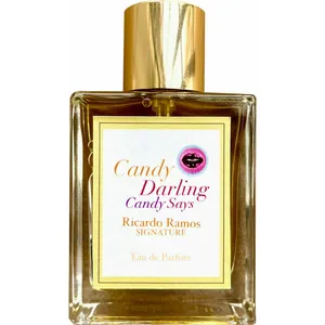 Ricardo Ramos - Perfumes de Autor Candy Darling Candy Says parfüm şişesi