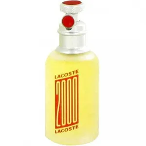 Lacoste 2000 perfume bottle