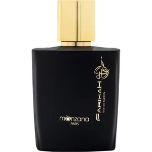 Manzana Farihah perfume bottle