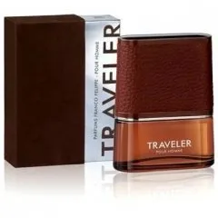 Emper Traveler pour Homme perfume bottle