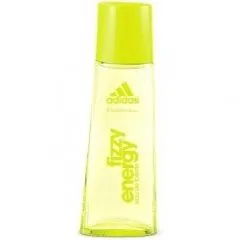 Adidas Fizzy Energy perfume bottle