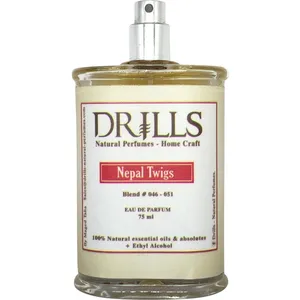 Drills Nepal Twigs parfüm şişesi
