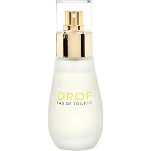 Flora Drop perfume bottle