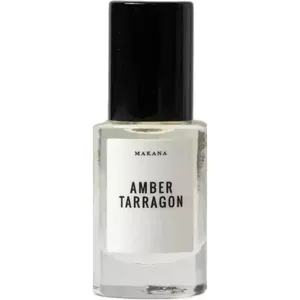 Makana Amber Tarragon parfüm şişesi