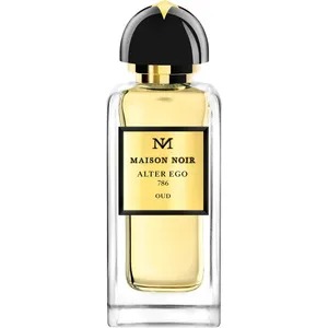 Maison Noir Alter Ego 786 perfume bottle