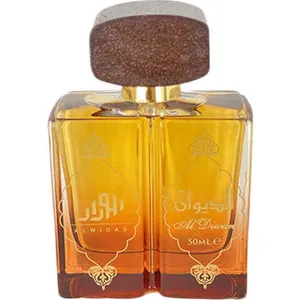 Al Widad /الوداد Al Diwan / الديوان perfume bottle