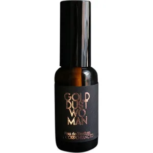 Corpo Sancto Gold Dust Woman (Eau de Parfum) perfume bottle