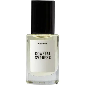 Makana Coastal Cypress perfume bottle
