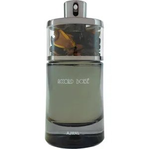 Ajmal Accord Boisé perfume bottle