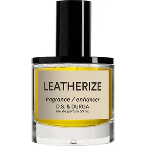 D.S. & Durga Leatherize parfüm şişesi