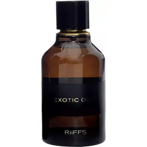 Riiffs Exotic Oud perfume bottle