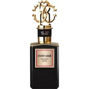 Roberto Cavalli Frantic Rose parfüm şişesi