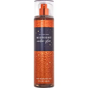 Bath & Body Works Midnight Amber Glow (Fragrance Mist) parfüm şişesi