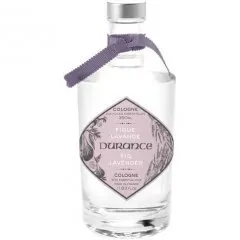 Durance en Provence Figue Lavande / Fig Lavender perfume bottle