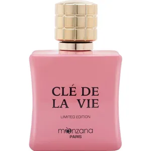 Manzana Clé de la Vie Limited Edition perfume bottle