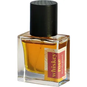 Sunday Best Whiskey Rose parfüm şişesi