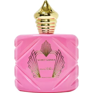 Mon Destin Secret Garden perfume bottle