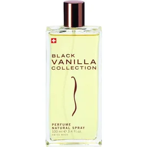 Musk Collection Black Vanilla Collection perfume bottle