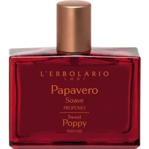 L'Erbolario Papavero Soave parfüm şişesi