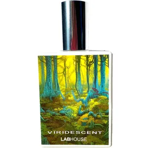 LabHouse Perfume Viridescent perfume bottle