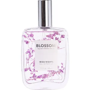 Blossom Beauty Ibiza Nights perfume bottle
