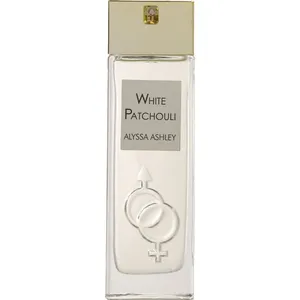 Alyssa Ashley White Patchouli (Eau de Parfum) perfume bottle