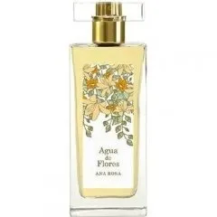 Ana Rosa Agua de Flores parfüm şişesi