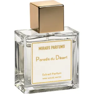 Mirads Parfums Paradis du Désert parfüm şişesi