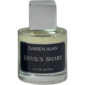 Darren Alan Perfumes Devil's Share parfüm şişesi