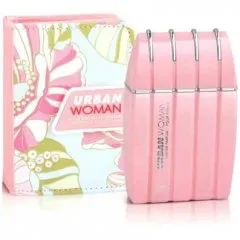 Emper Urban Woman (Eau de Parfum) parfüm şişesi