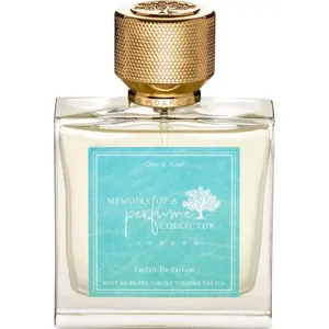Memoirs of a Perfume Collector Meet Me Where the Sky Touches the Sea parfüm şişesi