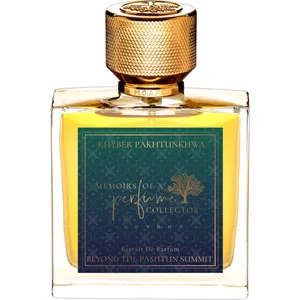 Memoirs of a Perfume Collector Beyond the Pashtun Summit parfüm şişesi