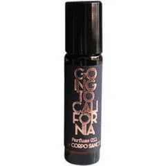 Corpo Sancto Going to California (Perfume Oil) parfüm şişesi