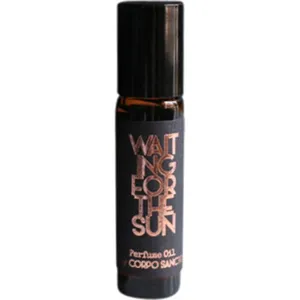 Corpo Sancto Waiting For The Sun (Perfume Oil) parfüm şişesi
