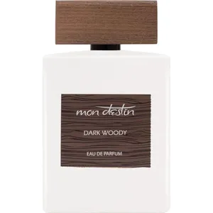 Mon Destin Dark Woody perfume bottle