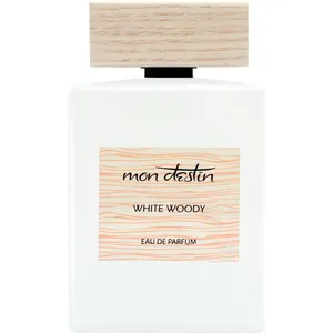 Mon Destin White Woody perfume bottle