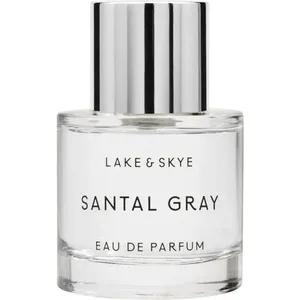 Lake & Skye Santal Gray parfüm şişesi