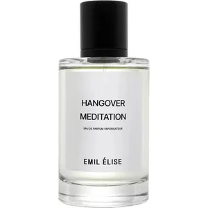 Emil Élise Hangover Meditation perfume bottle