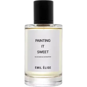 Emil Élise Painting It Sweet perfume bottle
